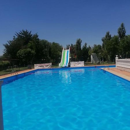 Camping Cubillas Cubillas de Santa Marta Exterior photo